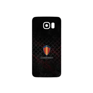 MAHOOT Koenigsegg Automotive AB Cover Sticker for Samsung Galaxy S6