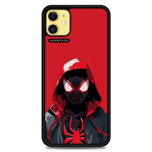 AKAM AMC-WA11-SPIDER MAN8 Cover For Apple iPhone 11