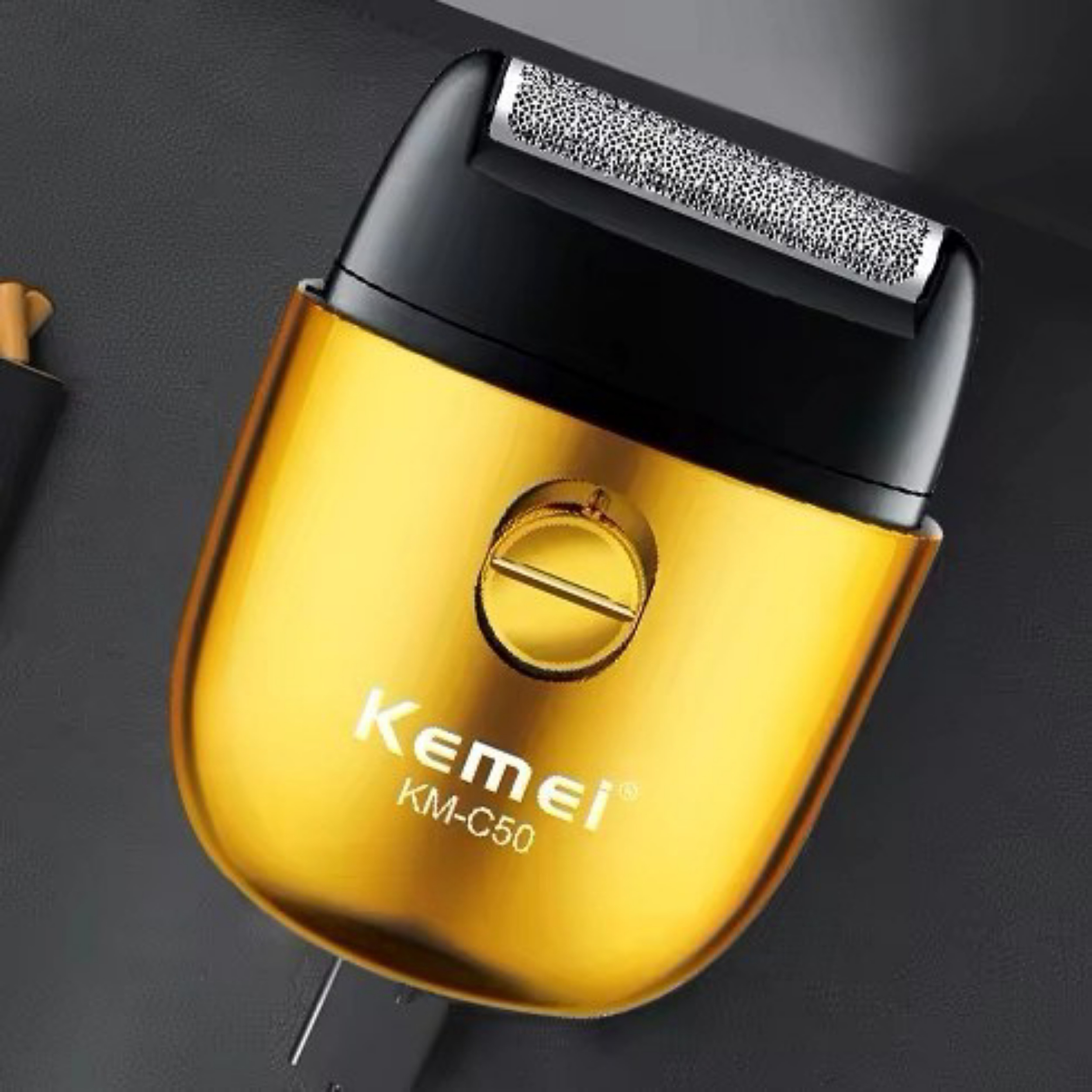 ماشین اصلاح موی صورت کیمی مدل KM-c50 ماشین اصلاح موی صورت کیمی مدل KM-c50