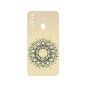MAHOOT Art of Illumination 2 Cover Sticker for Samsung Galaxy A20s