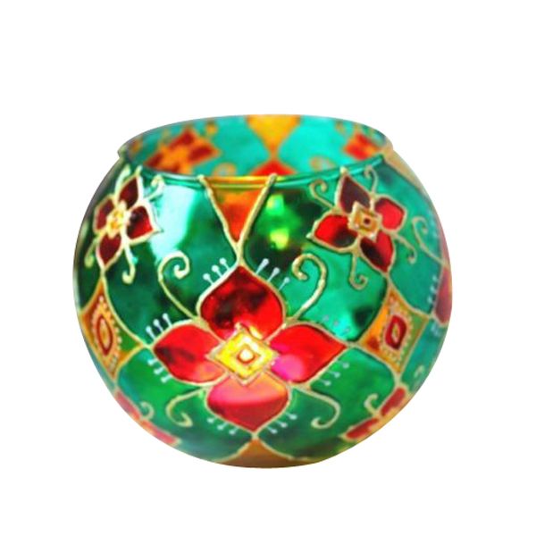 جاشمعی طرح گل کد 092