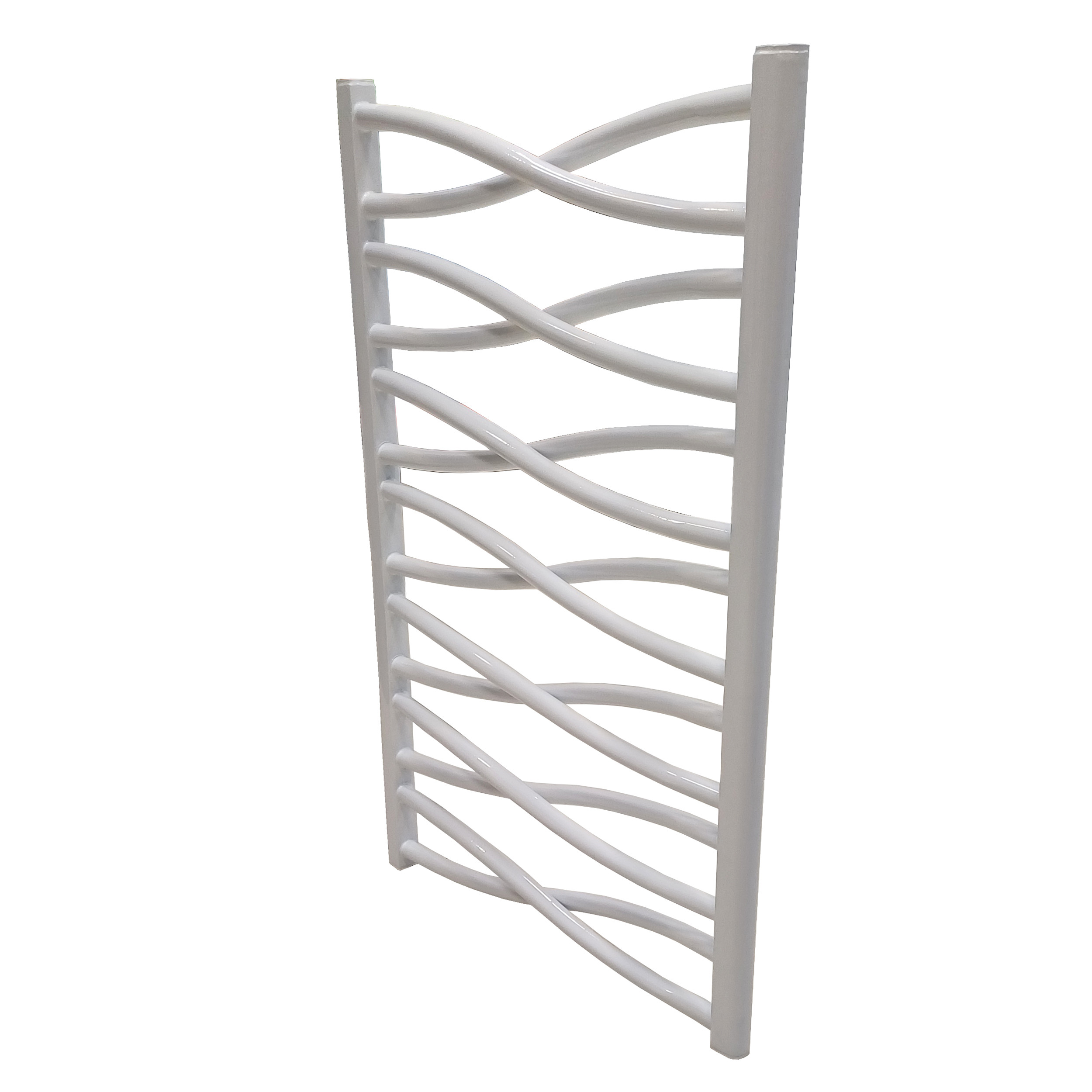 رادیاتور حوله خشک کن بالکین مدل رویال 51x80