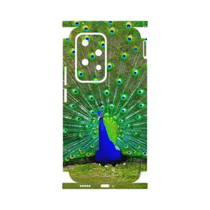 MAHOOT Peacock-FullSkin Cover Sticker for Honor 200 Lite