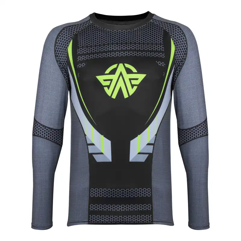 ست تی شرت و لگینگ ورزشی مردانه مدل GS-2B1391