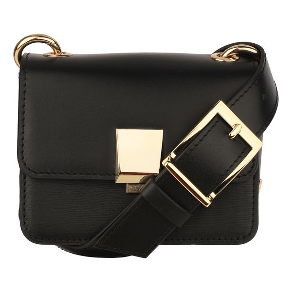 کیف رودوشی زنانه چرم مشهد مدل S0909-001