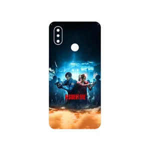 MAHOOT Residentevil Game Series Cover Sticker for Xiaomi Mi 8
