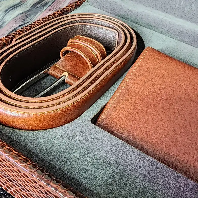 ست هدیه مردانه مدل AY218 دو تیکه