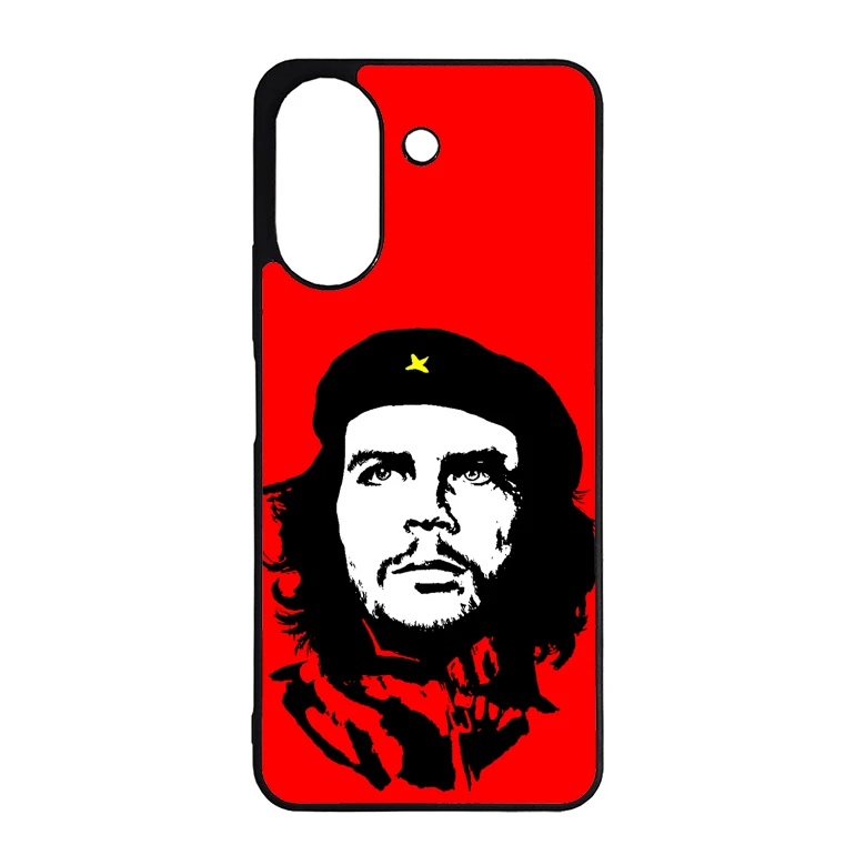 کاور گالری وبفر طرح ارنستو چگوارا مناسب برای گوشی موبایل شیائومی poco c65