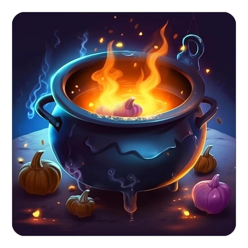مگنت کاکتی طرح هری پاتر Harry Potter مدل mp45619
