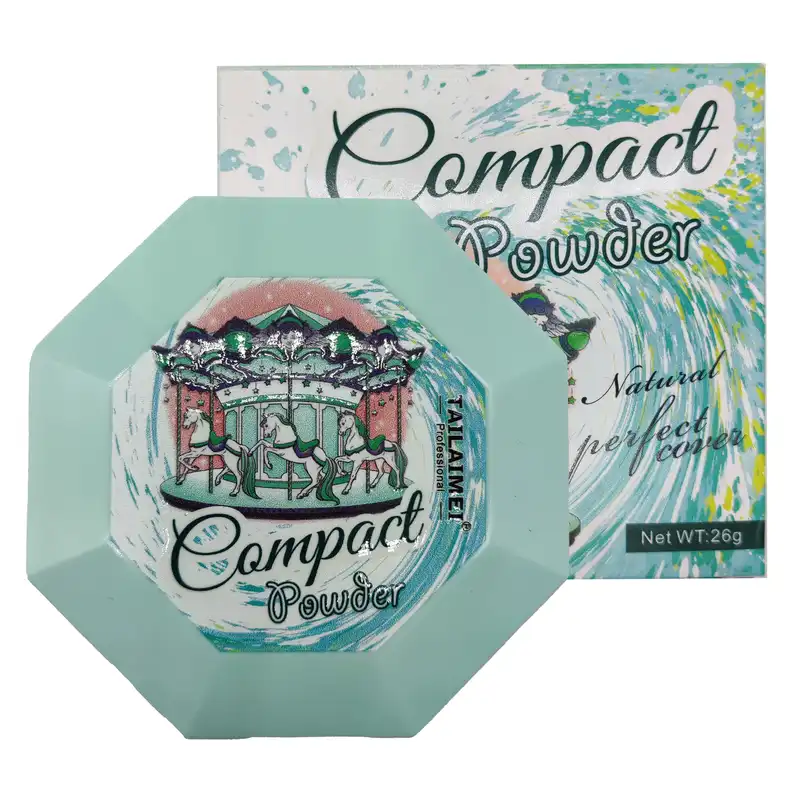 پنکیک تایلامی مدل Natural Perfect Cover شماره 101