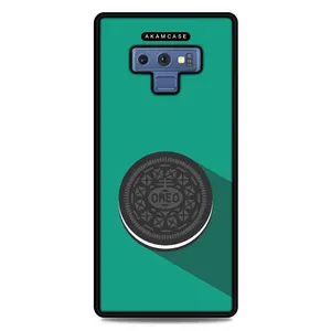 AKAM AMC-WSGN9-OREO10 Cover For Samsung Galaxy Note 9