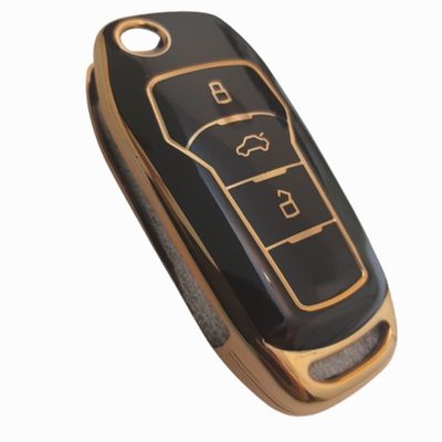 نقد و بررسی کاور ریموت و سوئیچ خودرو دیاموند شاپینگ مدل DS-LUXE3-SAINAS مناسب برای ساینا کوییک اس توسط خریداران