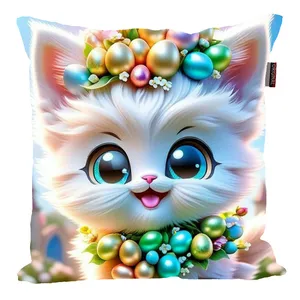 کوسن مدل سگ بامزه کد 1743