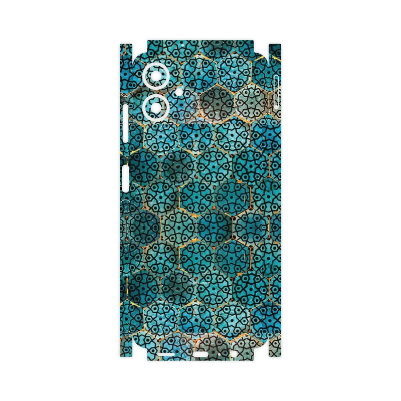 برچسب پوششی ماهوت مدل Iran Tile 9-FullSkin مناسب برای گوشی موبایل سامسونگ Galaxy A06