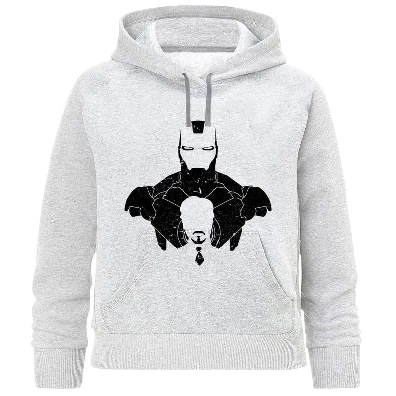 هودی پسرانه مدل مردآهنین D90