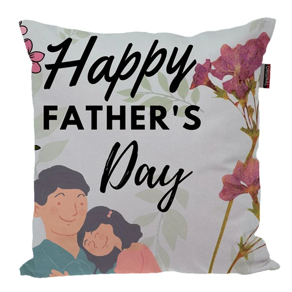 کوسن پاد آفرین مدل روز پدر مبارک کد  B1193