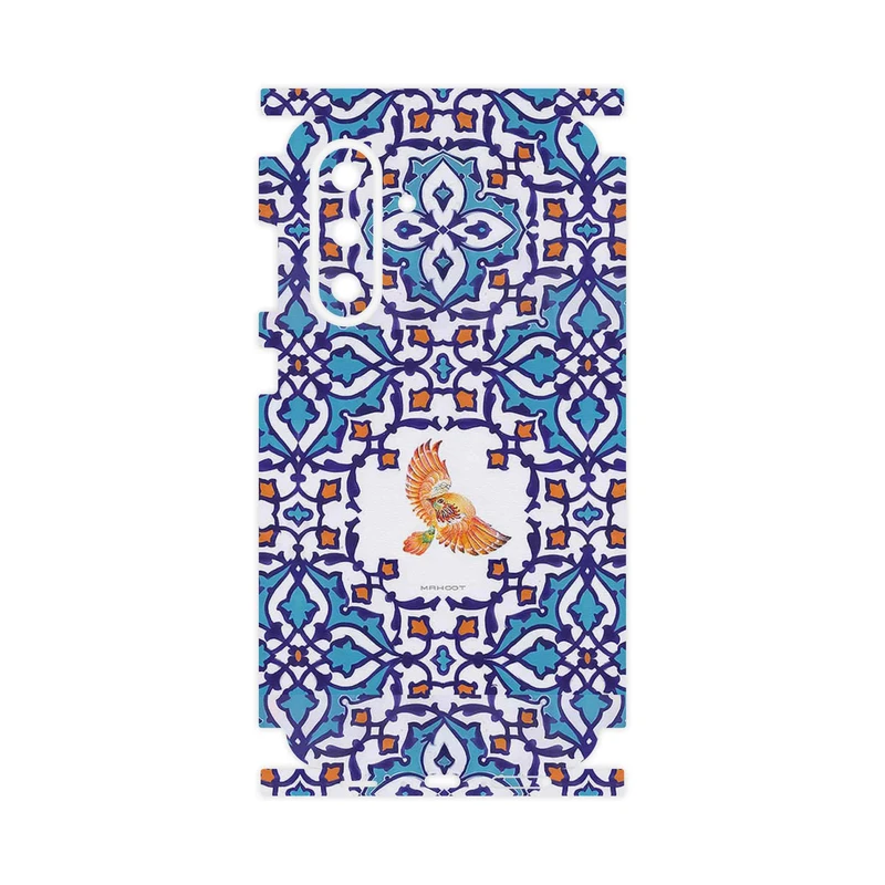 برچسب پوششی ماهوت مدل Homa_Tile-FullSkin مناسب برای گوشی موبایل سامسونگ Galaxy A36