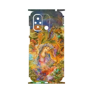 MAHOOT Persian miniature 3-FullSkin Cover Sticker for Xiaomi Redmi 12C