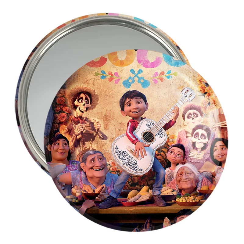 آینه جیبی خندالو مدل کوکو Coco  کد 10710