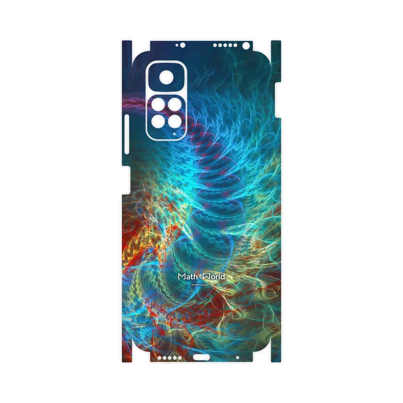 برچسب پوششی ماهوت مدل Mathematical Geometric Shape 1-FullSkin مناسب برای گوشی موبایل شیائومی Redmi Note 11S