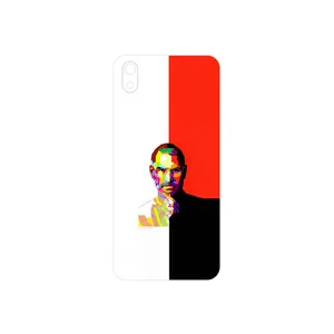 MAHOOT Collage of Steve Jobs 1 Cover Sticker for Xiaomi Redmi 7A