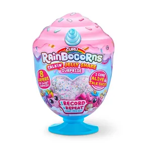 اسباب بازی شانسی زورو مدل سخنگوی رینبوکورنز RainBocoRns سری Jelly Shake