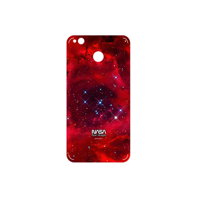 برچسب پوششی ماهوت مدل Universe b NASA 10 مناسب برای گوشی موبایل شیائومی Redmi 4X