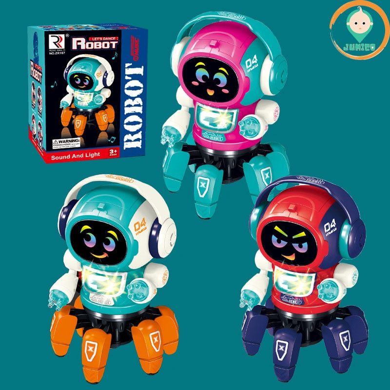 ربات اسباب بازی مدل ZR157