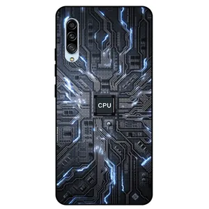 Megafone 8009 Cover For Samsung Galaxy A90 5G