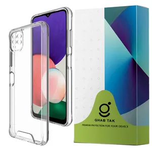 Ghab Tack Cover SPACGHT For Samsung Galaxy A12