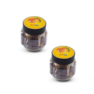 بستنی خشک موزشکلات فریزفروت - 60 گرم بسته 2 عددی