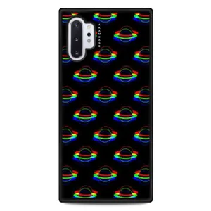 AKAM AMC-WSGN10P-ILLUSION-26 Cover For Samsung Galaxy Note 10 Plus