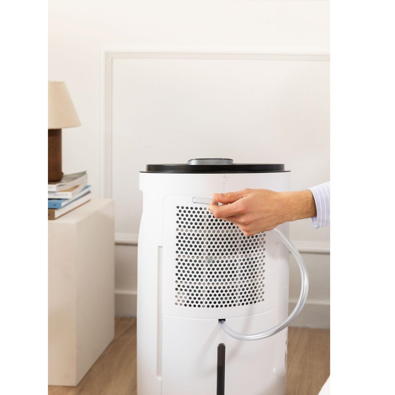 دستگاه رطوبت گیر کریت مدل DRYPLUS XL-SPIRAL