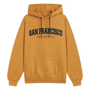 هودی مردانه مدل SAN FRANCISCO