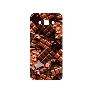 MAHOOT Chocolate Cover Sticker for Samsung Galaxy A8