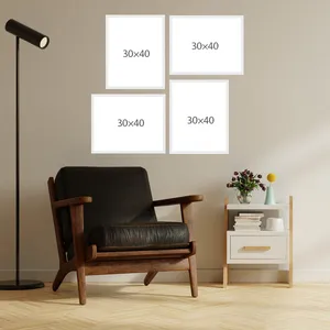 قاب عکس بکلیت مدل 215T مجموعه چهار عددی 