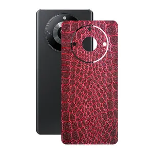 Remax cover sticker Leth model snake skin design suitable for Realme 11 Pro Plus mobile phone