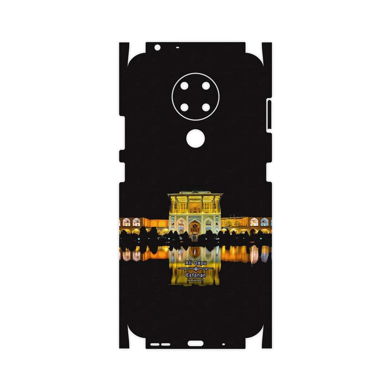 برچسب پوششی ماهوت مدل Ali Qapu-FullSkin مناسب برای گوشی موبایل نوکیا 3.4