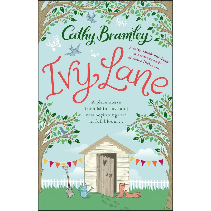 کتاب Ivy Lane اثر Cathy Bramley انتشارات Transworld Publishers
