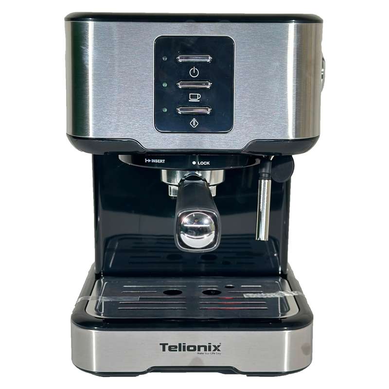 اسپرسو ساز تلیونیکس مدل tem 5112
