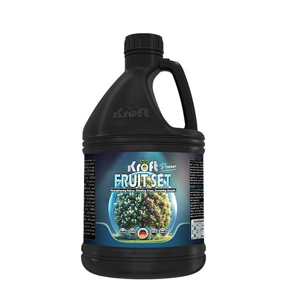 کود فروت ست کرافت مدل گلدهی و تقویتی حجم 5 لیتر