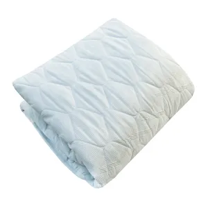 محافظ تشک ژینورا مدل اطلس یکنفره سایز 130×70 سانتی متر