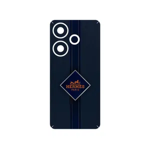 MAHOOT Hermes_Logo Cover Sticker for Xiaomi Poco F6
