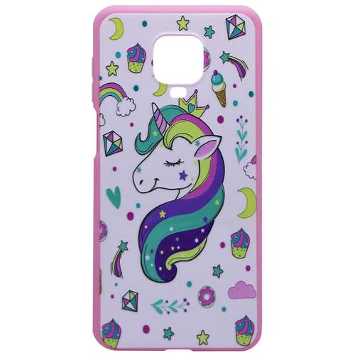 کاور طرح Unicorn مدل AVI-01 مناسب برای گوشی موبایل شیائومی Redmi Note 9s  9 Pro