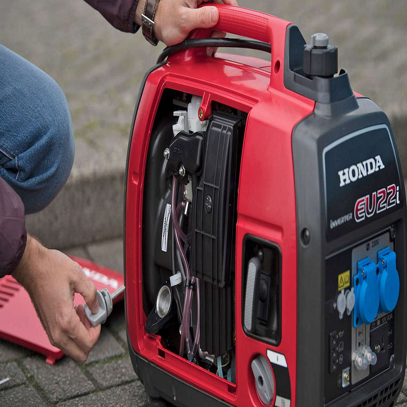 موتور برق بنزینی هوندا مدل EU22i موتور برق بنزینی هوندا مدل EU22i