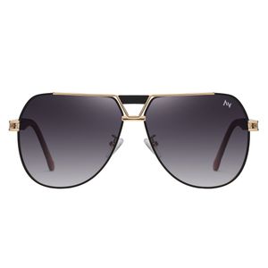 عینک آفتابی فریم خاص مردانه آلبرت وگ مدل JS-8549-C218-P120 Avantgarde Visionary