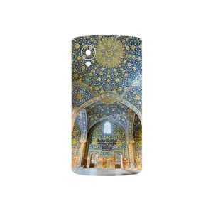MAHOOT Imam Mosque in Isfahan Cover Sticker for Google Nexus 5