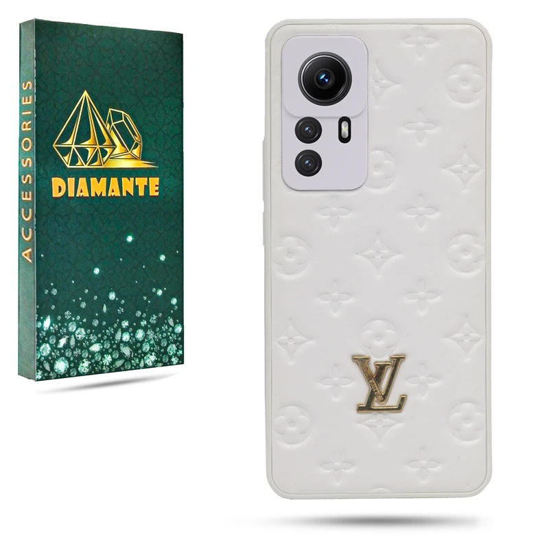 کاور دیامانته مدل LV Gn مناسب برای گوشی موبایل شیائومی Mi 12T Pro