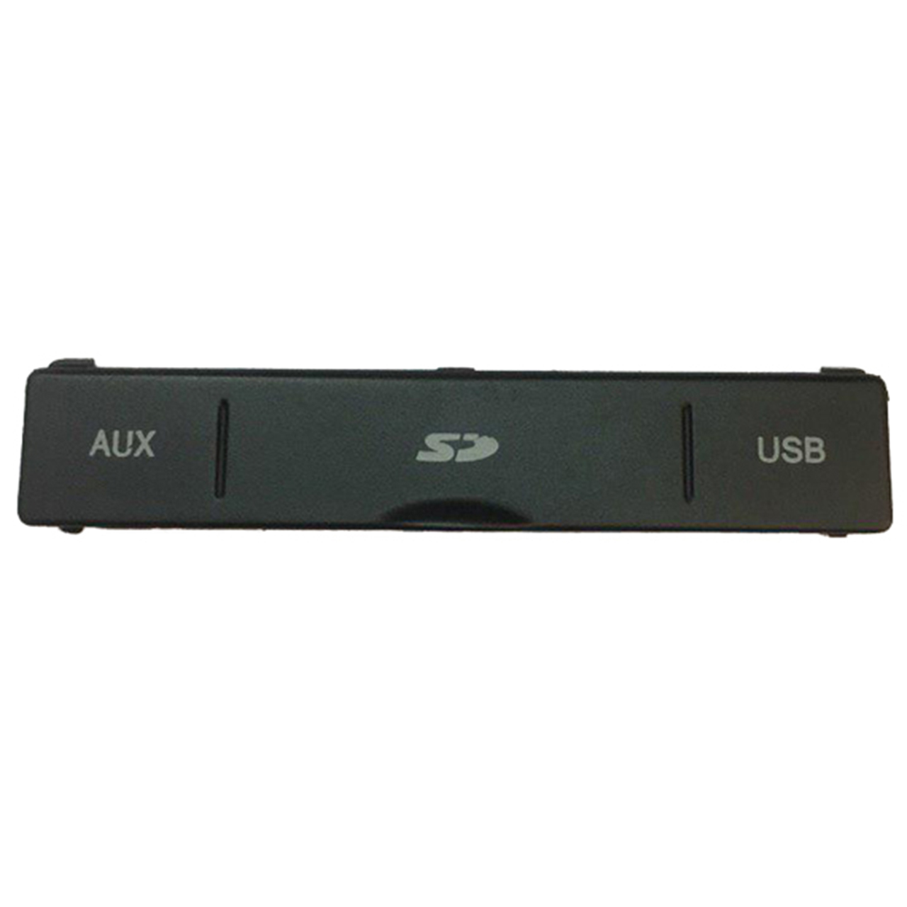 درب محفظه USB خودرو آراکس یدک مدل AY-1972 مناسب برای پژو پارس