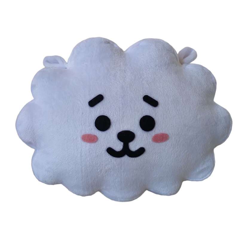 عروسک مدل bt21 طرح آرجی طول 25 سانتیمتر